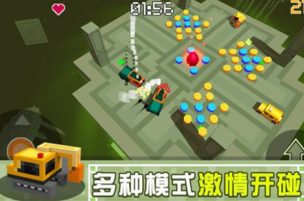两个人玩的游戏有什么 2024耐玩的双人游戏分享截图