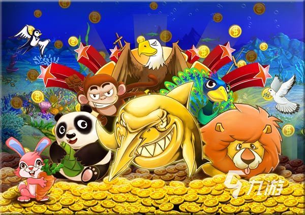 2024好玩的大鲨鱼游戏有哪些 耐玩的鲨鱼游戏下载推荐