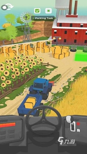 有趣的3d挂车模拟驾驶游戏推荐 2024耐玩的模拟驾驶游戏合集