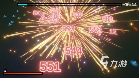 2024超好玩的烟花游戏排行榜前五 高人气的烟花手游有哪些