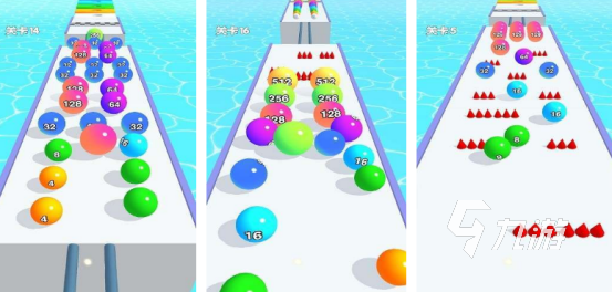 受欢迎的2048方块游戏有哪几个 2024高人气的2048手游下载