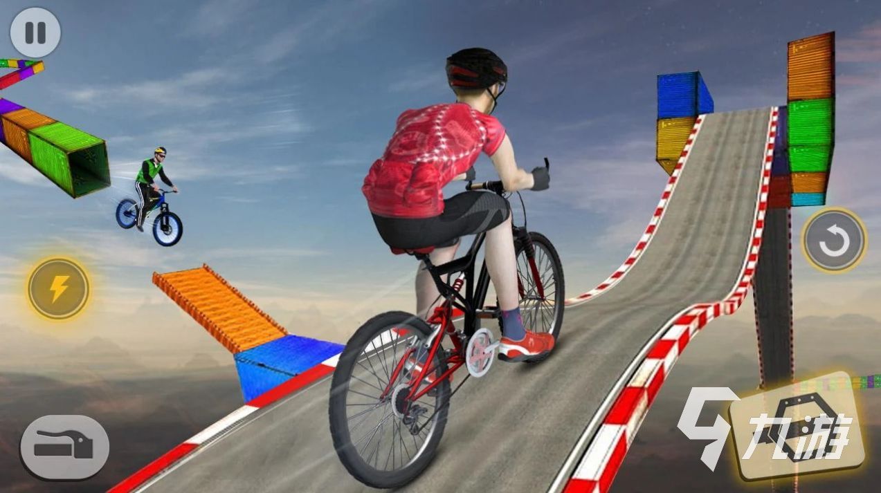 免费的3d平衡车游戏盘点 2024耐玩的3d平衡车游戏在哪里
