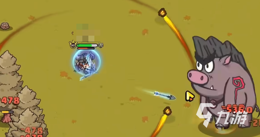 英勇之地秋風(fēng)平原怎么去 英勇之地手游秋楓平原怎么去