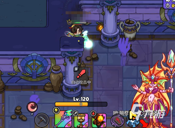 英勇之地18层怎么打 英勇之地手游18层通关流程一览