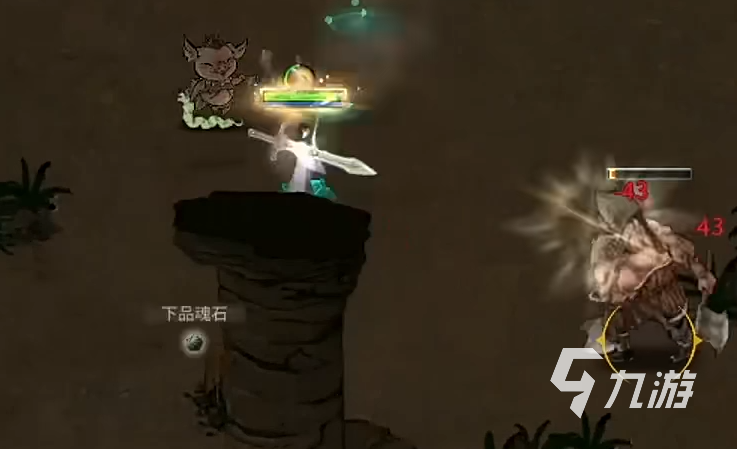 鬼谷八荒龙枪技能搭配介绍 鬼谷八荒手游龙枪怎么玩