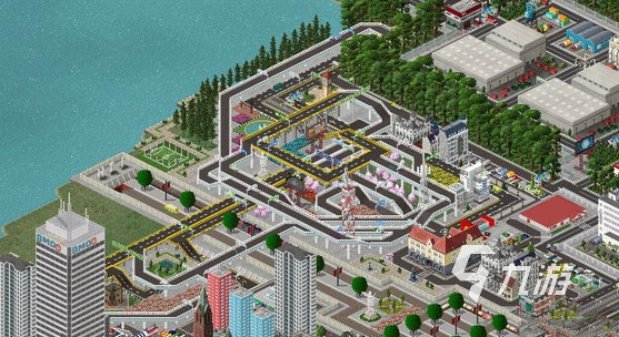 有趣的3d建房子游戏大全 2024耐玩的建房子游戏合集