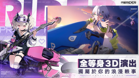 代號(hào)RIDER截圖2