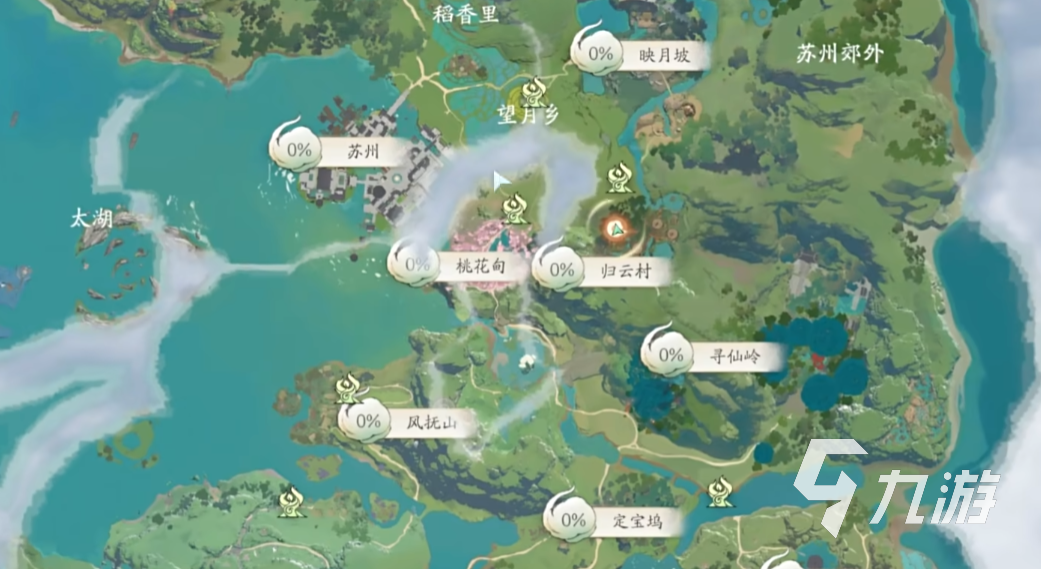 仙剑世界测评 仙剑世界玩法特色介绍​