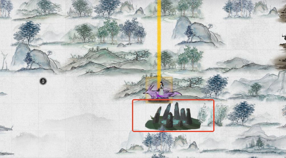 鬼谷八荒石阵有什么用​ 鬼谷八荒手游石阵用途说明截图