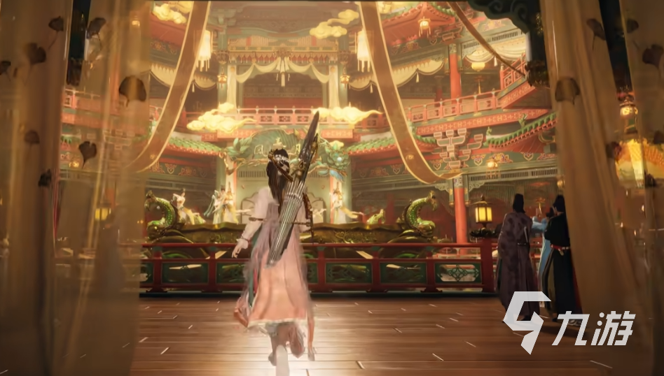 燕云十六聲勾欄聽曲怎么弄 燕云十六聲勾欄聽曲攻略
