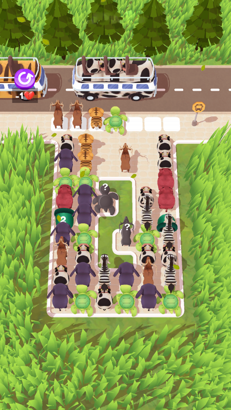 动物园逃跑计划截图4