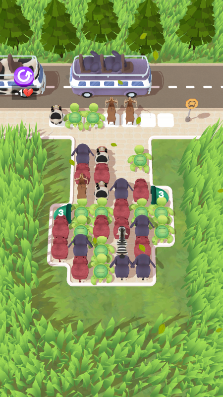 动物园逃跑计划截图