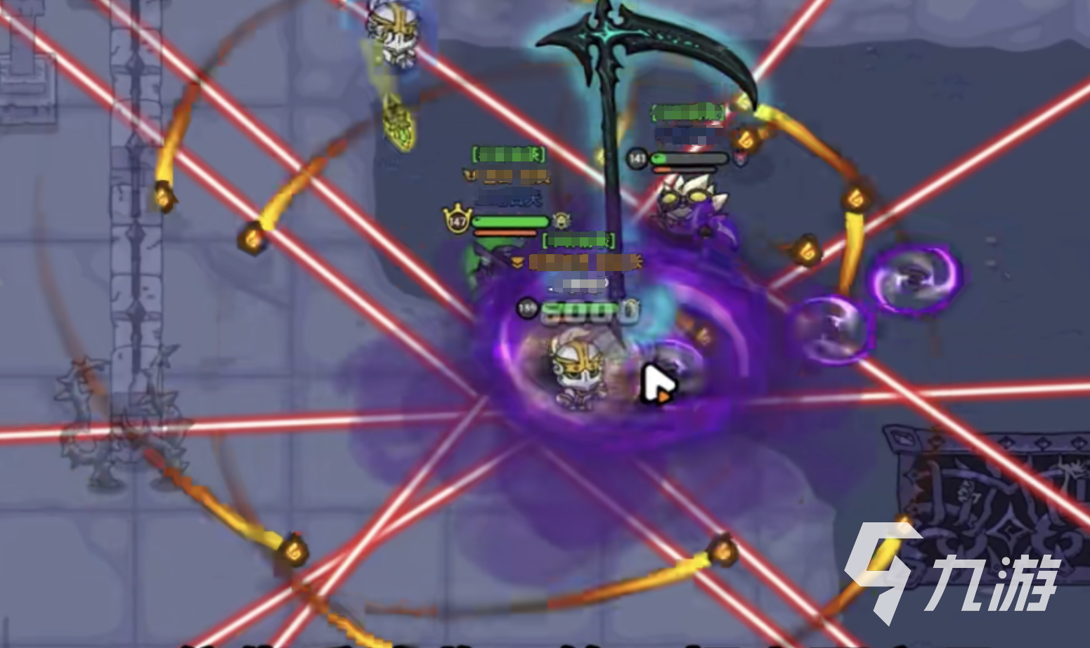 英勇之地幽冥玄月怎么獲取 英勇之地手游地幽冥玄月獲取攻略