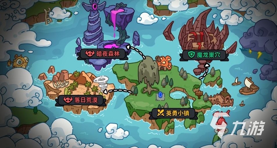 英勇之地探险生存玩法有哪些 英勇之地手游探险生存攻略