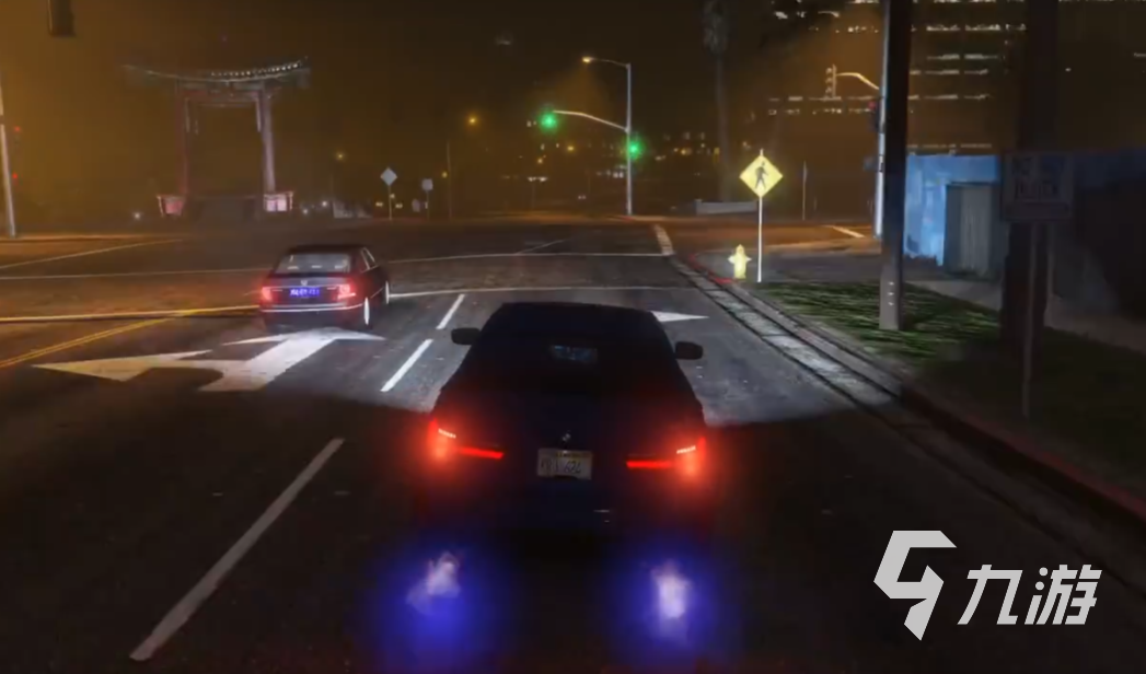 gta5氮气加速按键是什么 gta5键位介绍