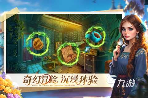 有趣的密室逃脱解谜游戏介绍 人气解谜手游有哪些2025