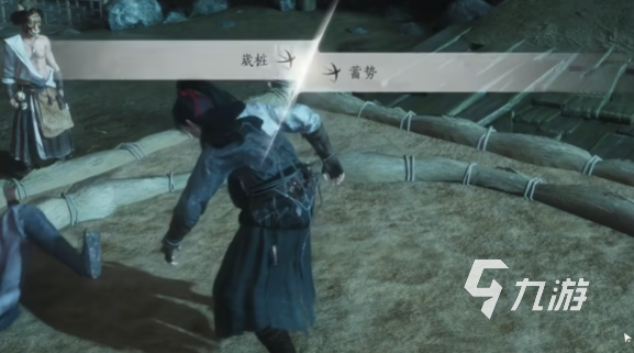 燕云十六声相扑在哪 燕云十六声相扑怎么玩