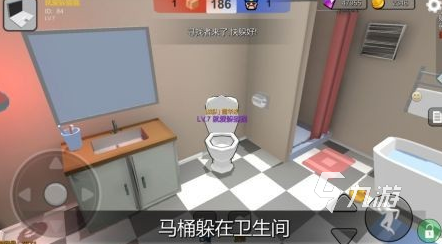 热门的躲猫猫多人联机游戏有哪些 2025经典的躲猫猫多人游戏盘点