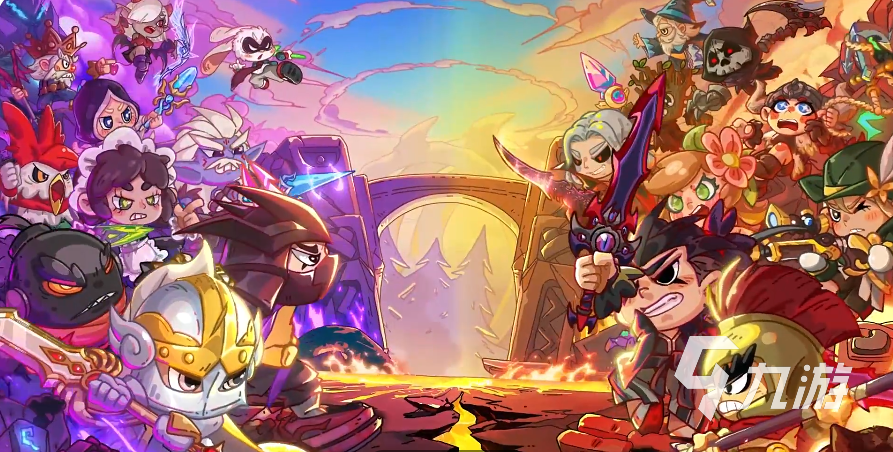 英勇之地怎么提升段位 <a id='link_pop' class='keyword-tag' href='https://www.9game.cn/yingyongzhidi/'>英勇之地手游</a>段位机制说明