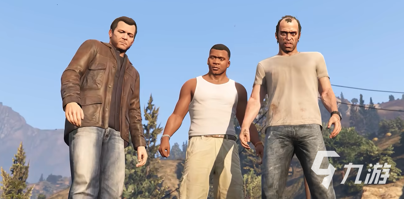 gta5老崔介绍 gta崔佛怎么样