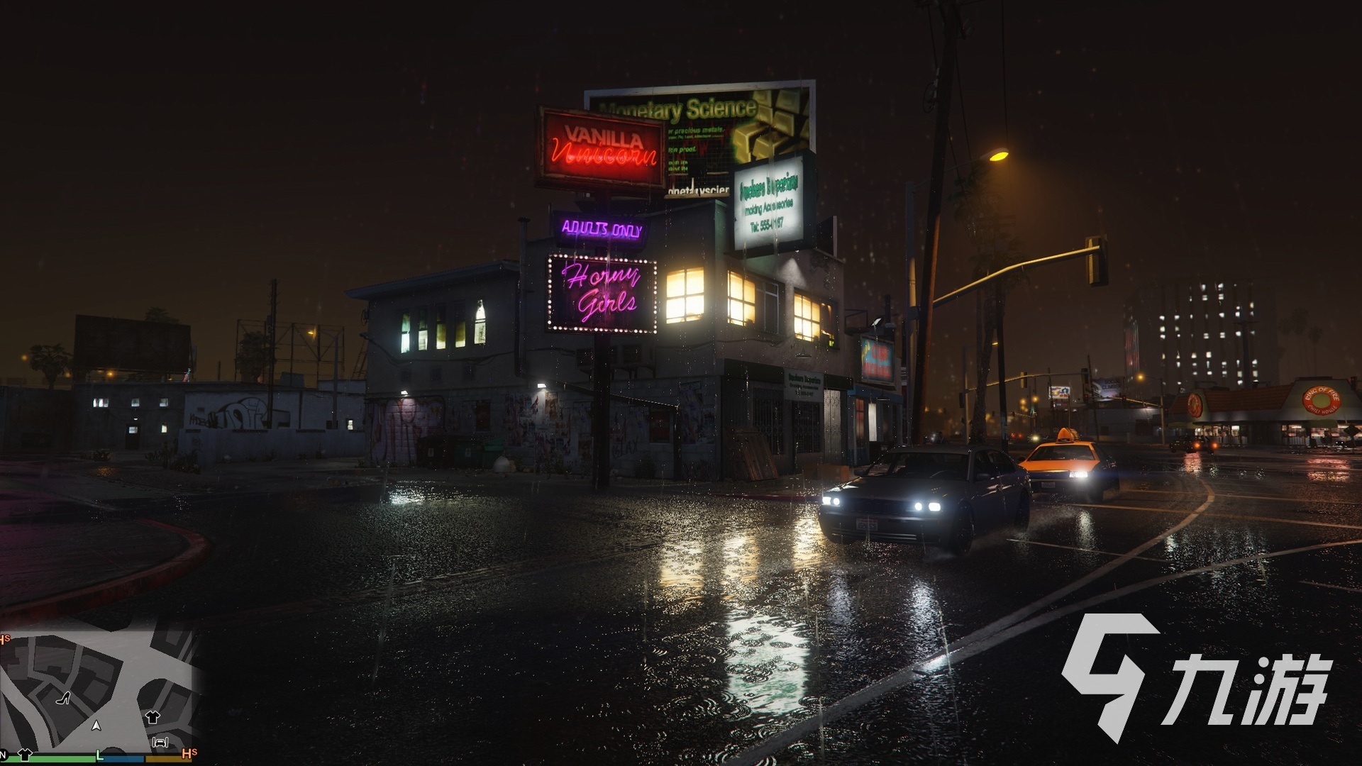 gta5电台怎么切歌 gta5电台切歌方法教学