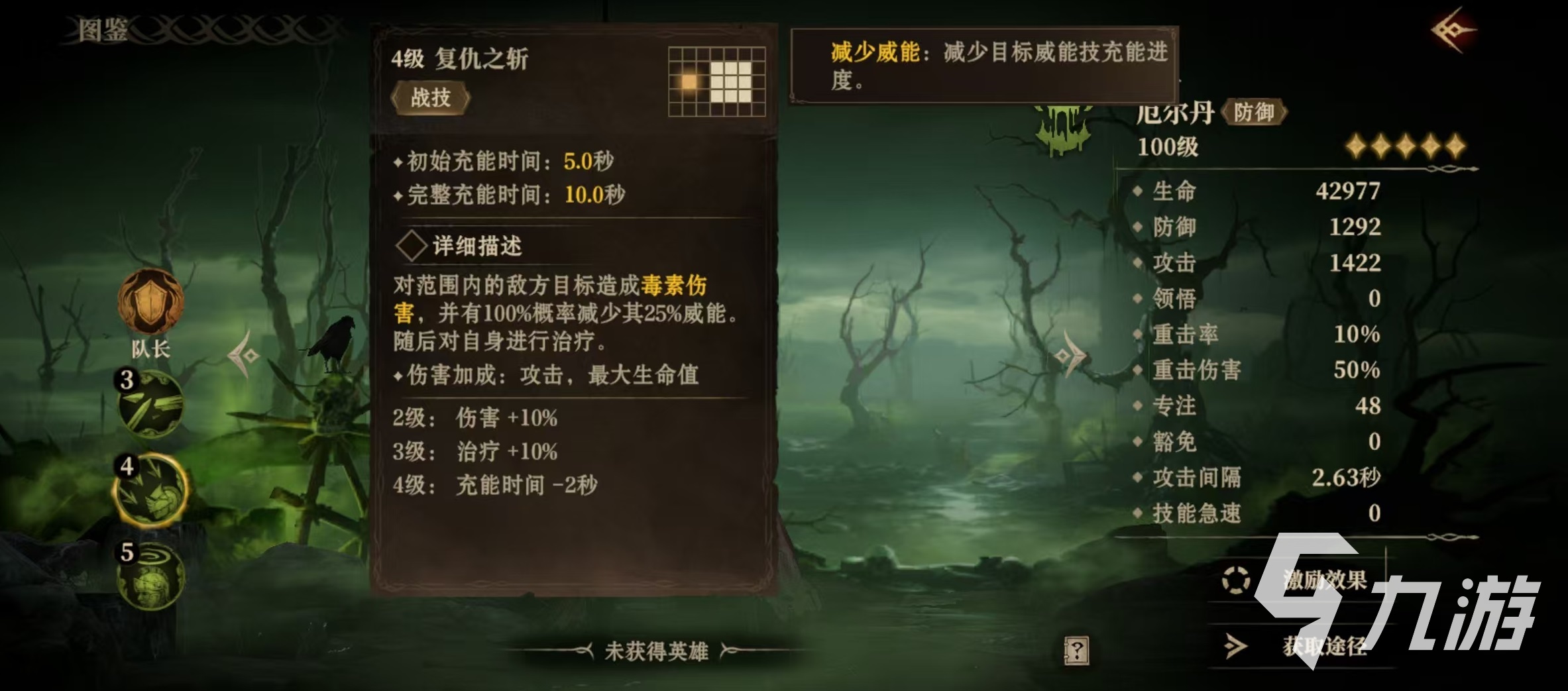 龙息神寂厄尔丹强度怎么样 厄尔丹实战强度详解