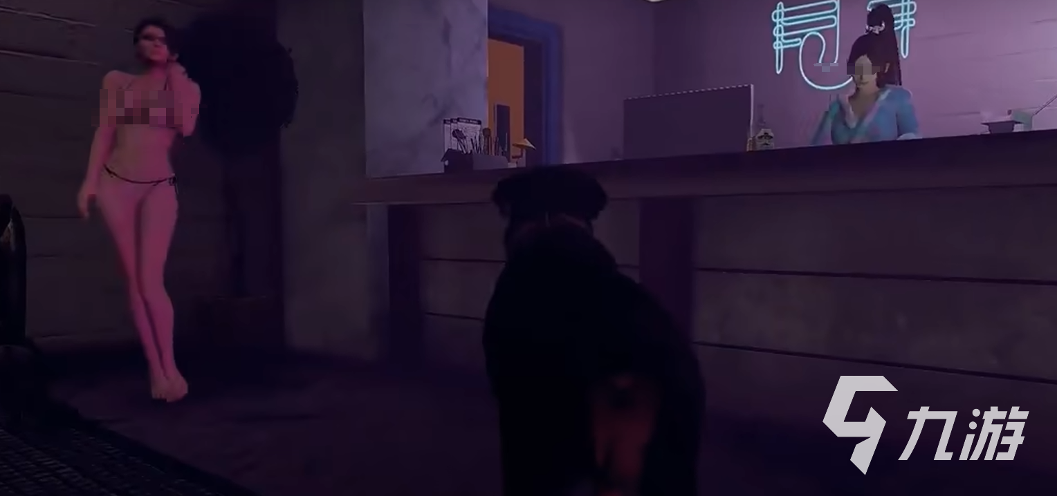 gta5酒吧场景介绍 gta5酒吧怎么样