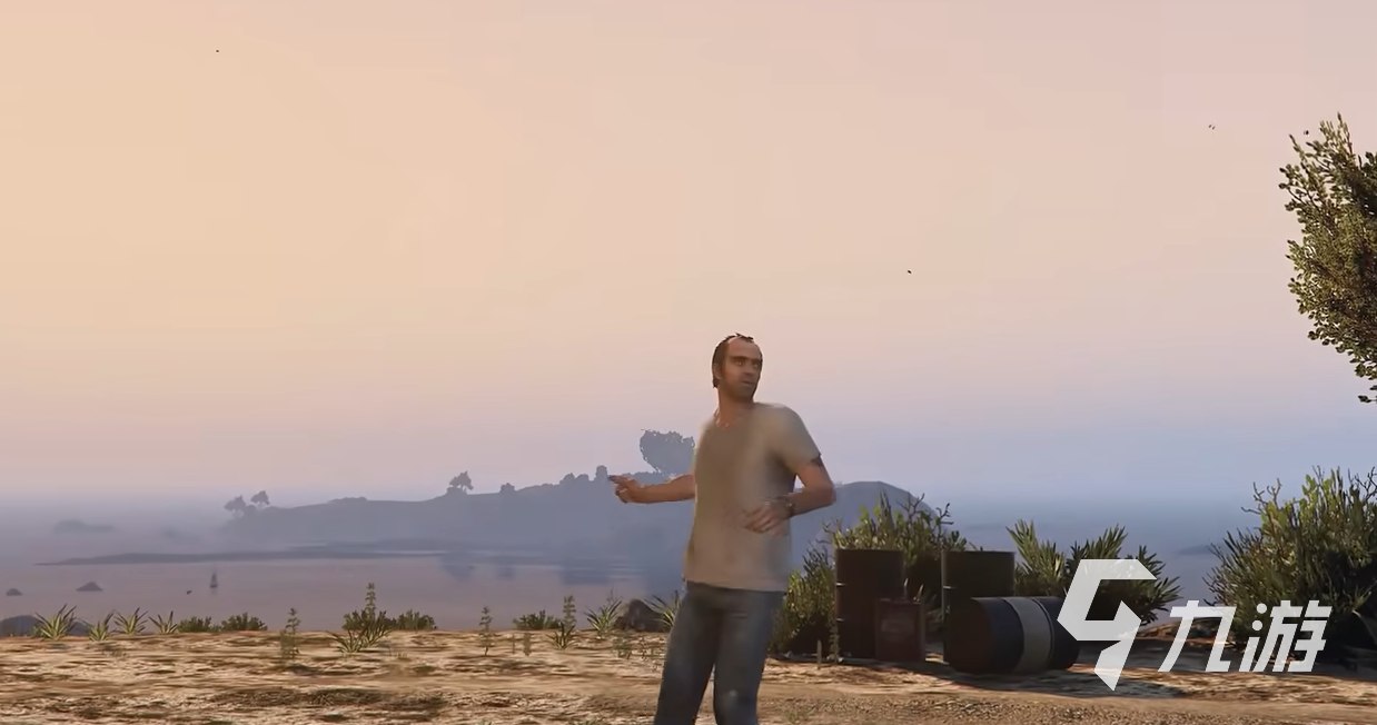 gta5老崔介绍 gta崔佛怎么样