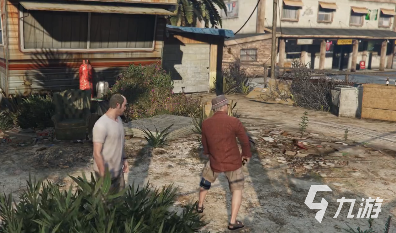 gta5利他教任务介绍 gta5利他教任务攻略分享