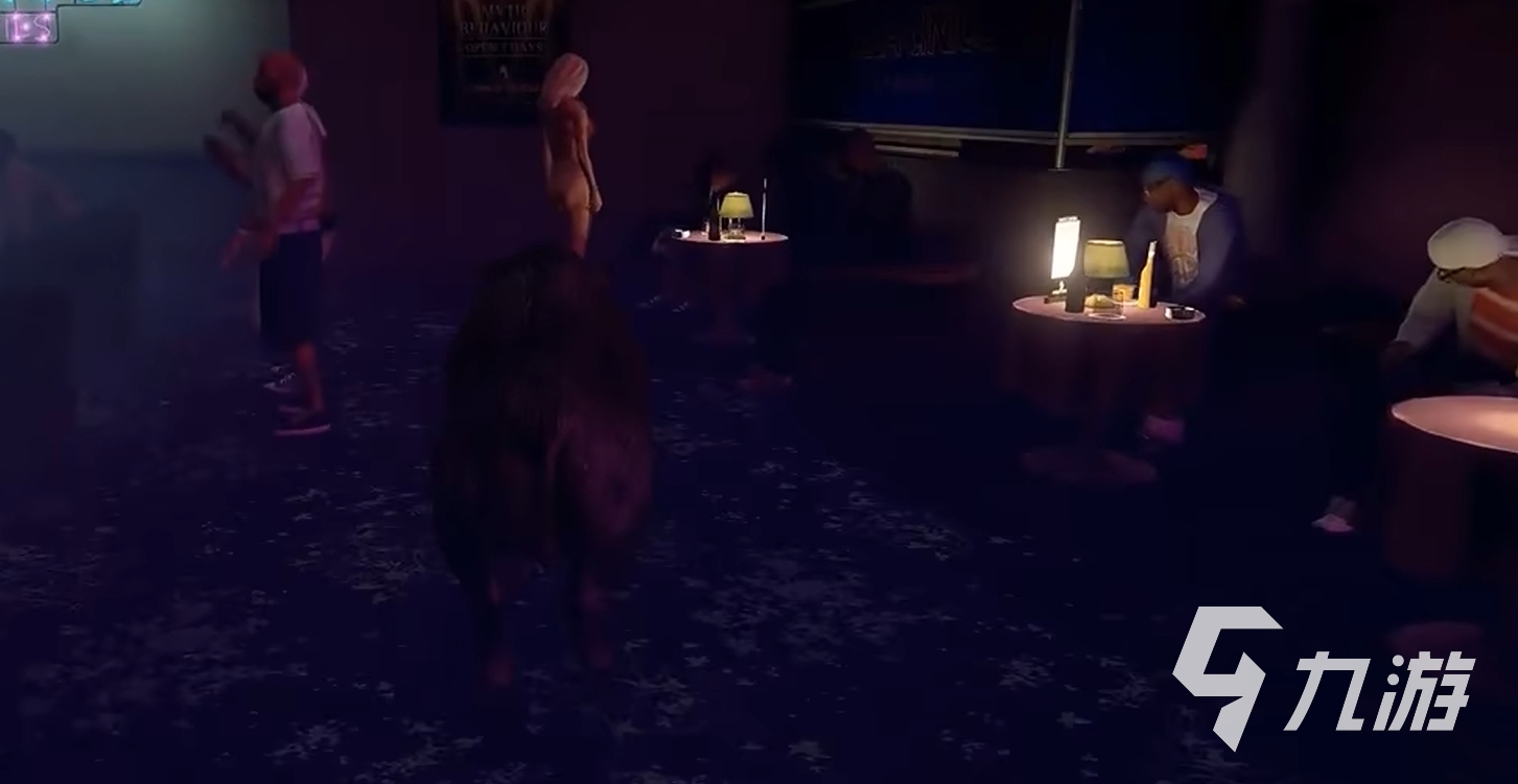 gta5酒吧场景介绍 gta5酒吧怎么样