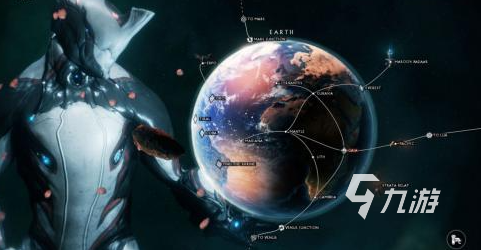 星际战甲Warframe手游介绍 星际战甲安卓版手游好玩吗