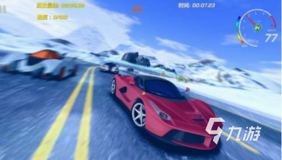 好玩的漂移賽車類游戲都有哪幾個 2025必玩的漂移賽車游戲排行