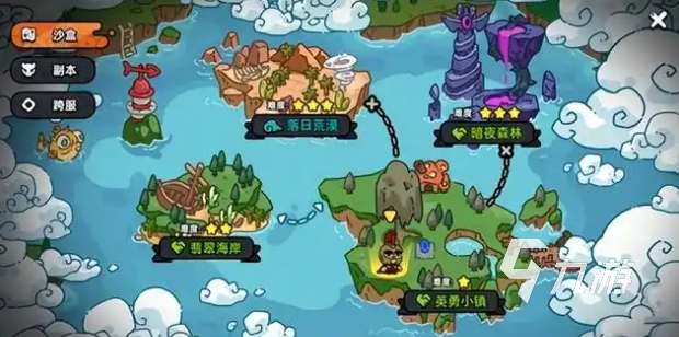 英勇之地中文手机版下载地址分享 英勇之地手游在哪下载