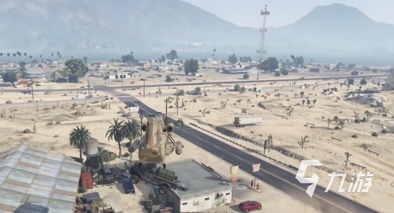 gta5直升机秘籍分享 gta5直升机指令一览