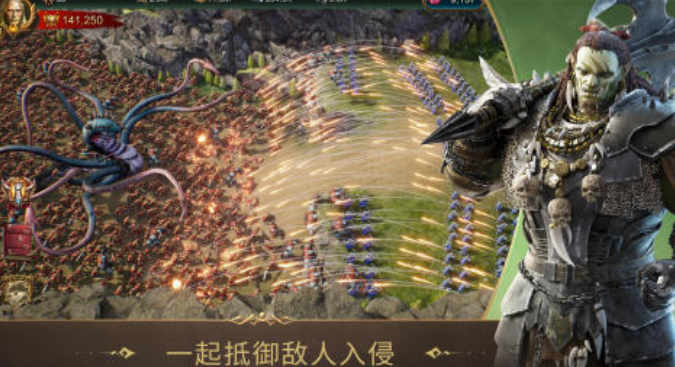 耐玩的rts类游戏手游在哪里下载 经典的rts类游戏盘点2025截图