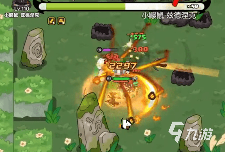 英勇之地小鼴鼠怎么打 英勇之地手游小鼴鼠打法技巧分享