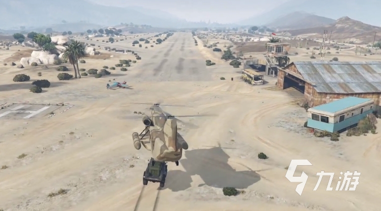 gta5直升机秘籍分享 gta5直升机指令一览