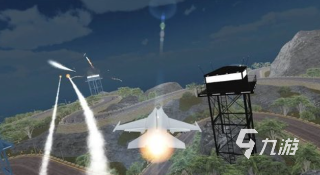 免费的模拟空战游戏排行 流行的空战游戏下载2025