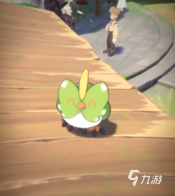 洛克王国手游绿翼鸟怎么样 洛克王国世界绿翼鸟介绍