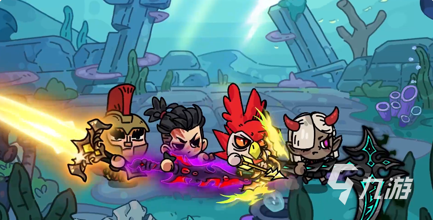 英勇之地攻略大全 <a id='link_pop' class='keyword-tag' href='https://www.9game.cn/yingyongzhidi/'>英勇之地手游</a>新手怎么玩