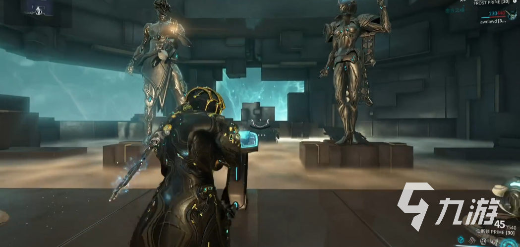 <a id='link_pop' class='keyword-tag' href='https://www.9game.cn/xingjizhanjia/'>星际战甲手游</a>冰男怎么样 星际战甲手游冰男技能强度解析