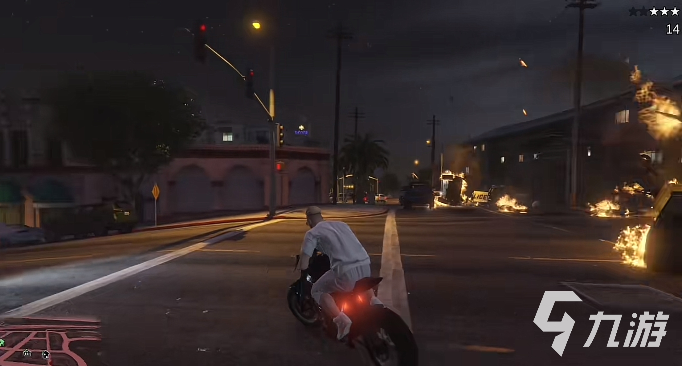 gta5引爆粘弹操作步骤 gta5粘弹怎么引爆