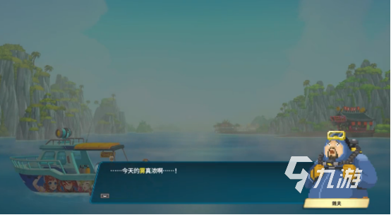 潜水员戴夫戴兜帽的人吃什么潜水员戴夫戴兜帽的人攻略