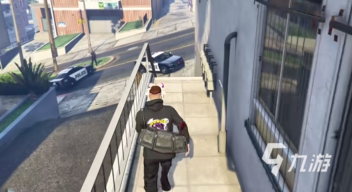 gta5怎么回血 gta5回血教学
