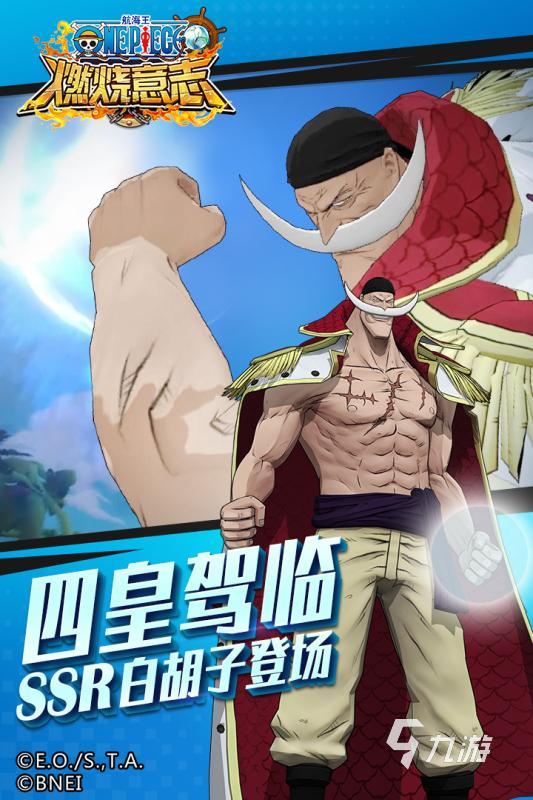 2025经典的航海王格斗手游是哪些 好玩的动漫游戏下载盘点