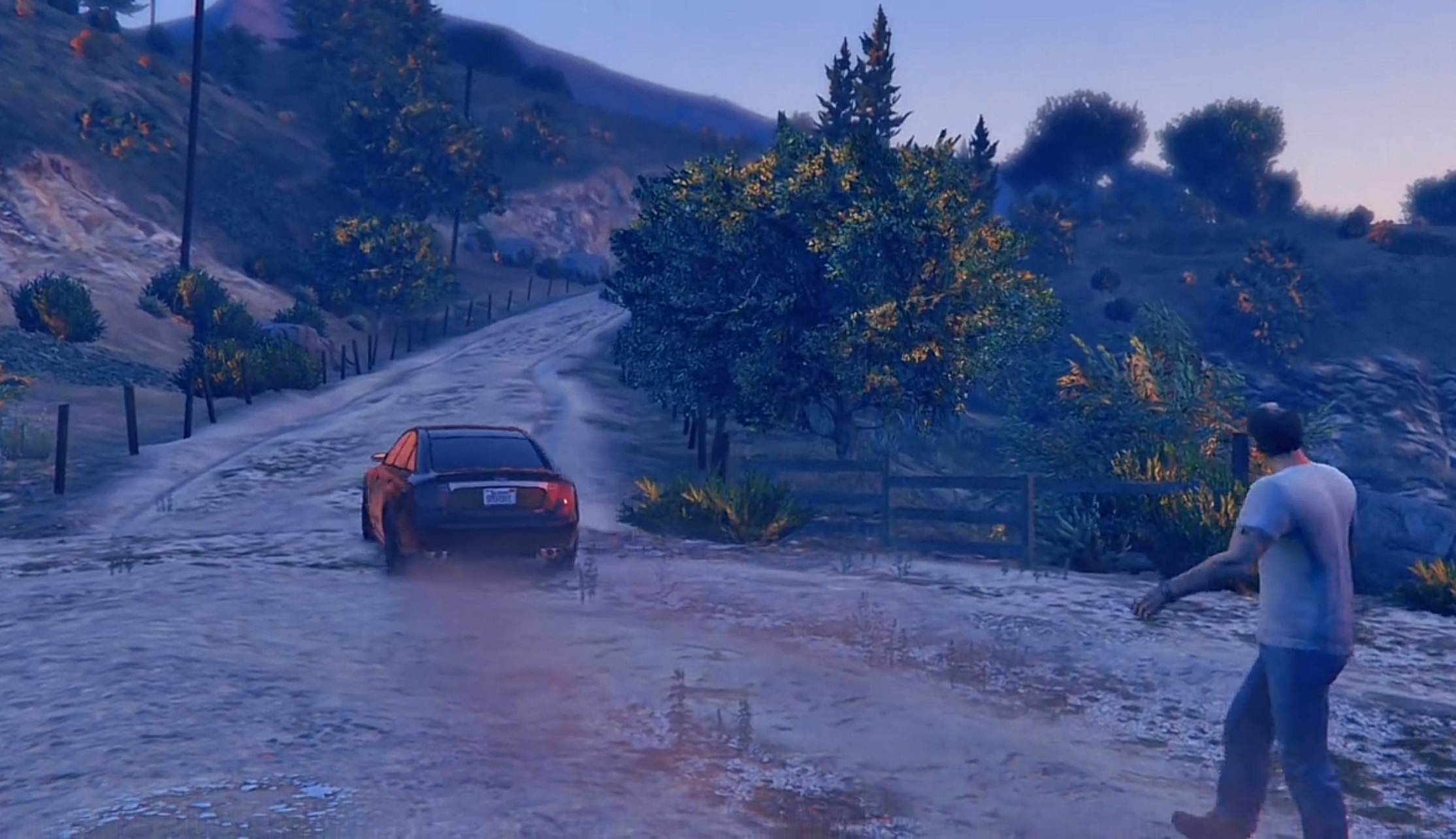 gta5通关要多久 gta5主线流程时长多久截图