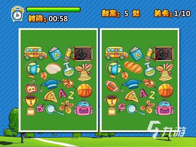 前幾年很火的找不同游戲有哪些 免費找不同手游推薦2025