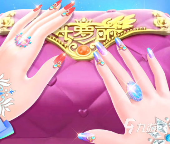 2025年热门的美甲游戏化妆手游分享 可以美甲化妆的手游下载