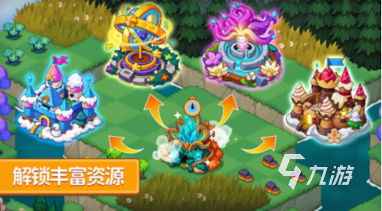 免费的排名前十的手机游戏都有什么 2025流行的手机游戏Top10