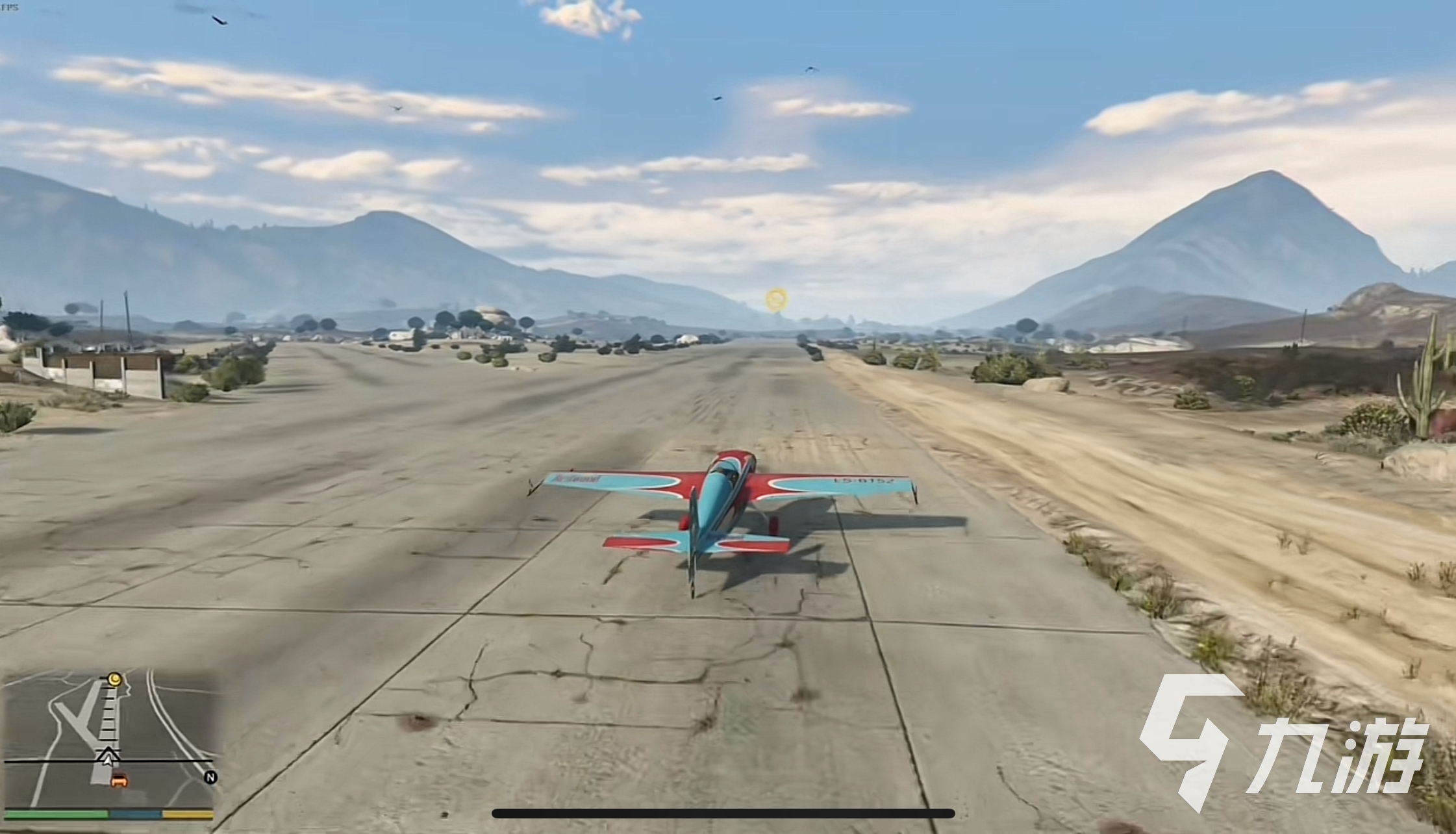 gta5特技飞机怎么开 gta5特技飞机操作指南